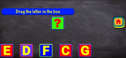 Kindergarten and Preschool Kids Educational App screenshot 2