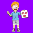 Kids Math أيقونة