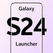”Galaxy S24 Style Launcher