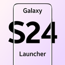 APK Galaxy S24 Style Launcher