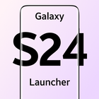 Galaxy S24 Style Launcher icono