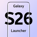 Galaxy S26 Style Launcher APK