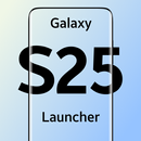 Galaxy S25 Style Launcher APK