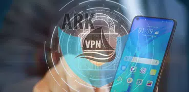Bot Changer ARK VPN Wifi security & Unblock Proxy