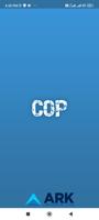COP plakat