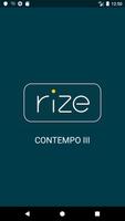 پوستر Rize Contempo III