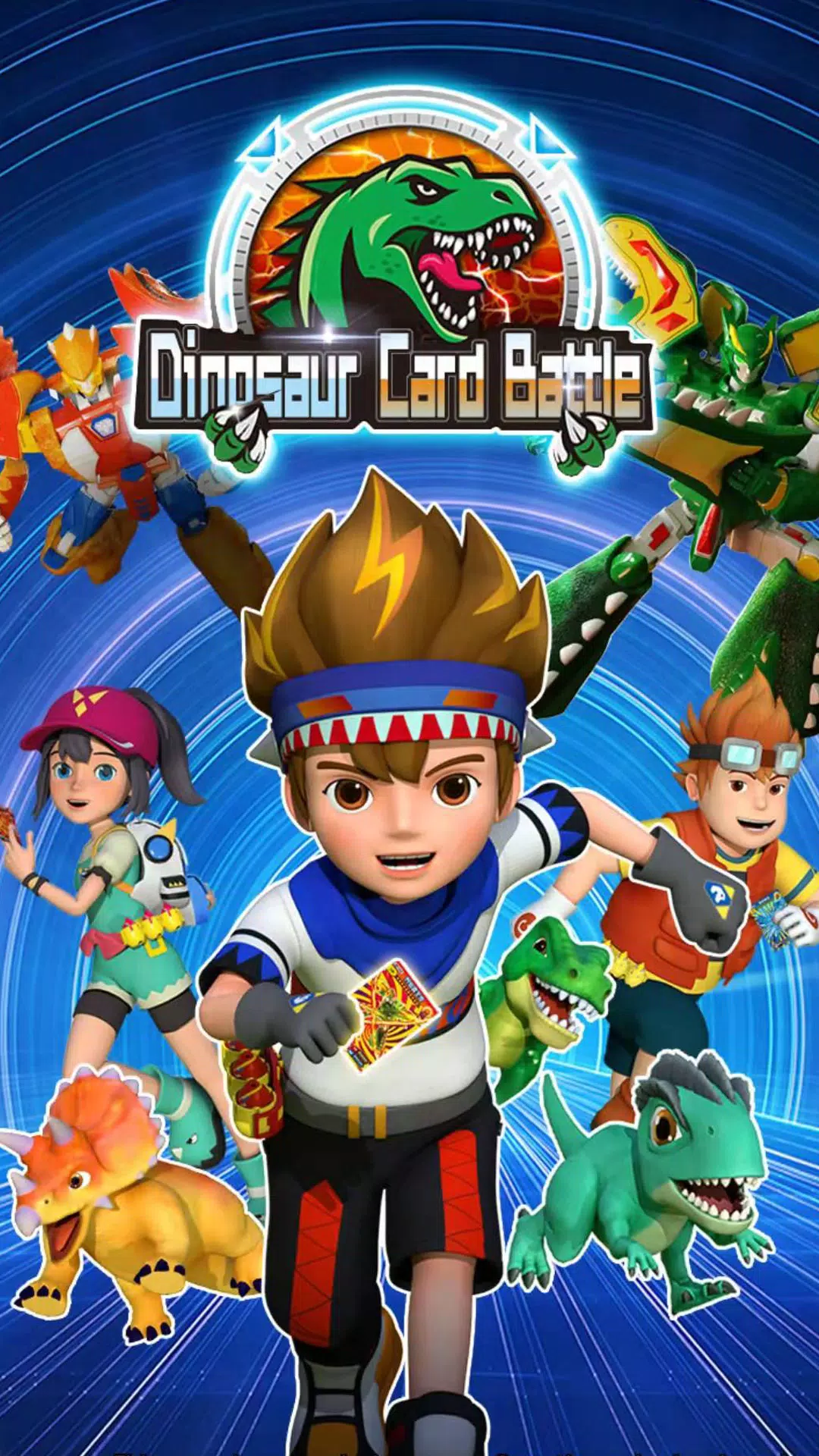 Dinosaurs Cards - Dino Game Apk Download for Android- Latest version 4.81-  dinosaur.app.star