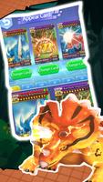 Dinosaur Card Battle اسکرین شاٹ 2