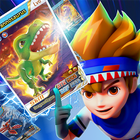 Super Dinosaur Card Battle アイコン