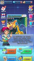 Super Dinosaur Card Battle スクリーンショット 1