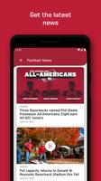 برنامه‌نما Arkansas Razorbacks عکس از صفحه