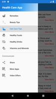 Home Remedies and Healthy Tips screenshot 1