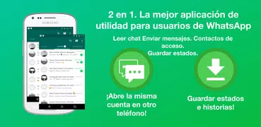 W Multi Messenger - WA Web (Wh