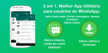 W Multi Messenger - WA Web (Wh
