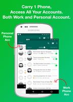 W Dual Messenger - Clone WA Me 截图 3