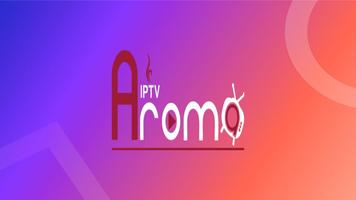 Aroma iptv Pro capture d'écran 3