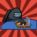 Emergency Meeting Button for Among Us APK