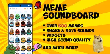 Meme Soundboard