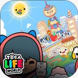 Toca Boca World Walkthrough simgesi