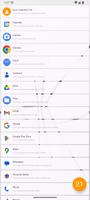Aron Launcher LITE screenshot 1