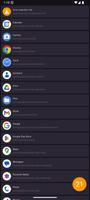 Aron Launcher LITE plakat