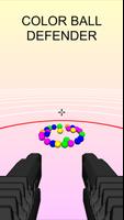 Color Ball Defender poster