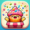 Cupcake Drop Time icon