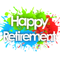 Happy Retirement Congrats