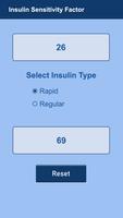 Insulin Dose Calculator capture d'écran 2