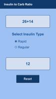 Insulin Dose Calculator capture d'écran 3