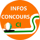 Infos Concours CI icône