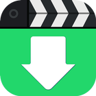 Video Pro Downloader أيقونة