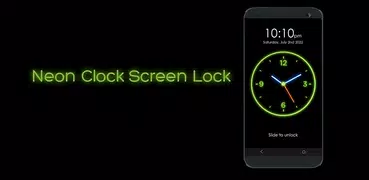 Clock Lock Screen