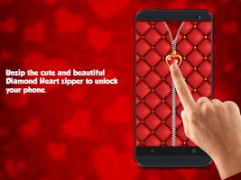 Heart Lock Screen screenshot 1