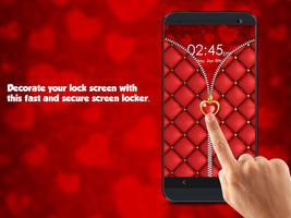 Heart Lock Screen screenshot 2