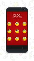 Emoji Lock Screen Ekran Görüntüsü 3