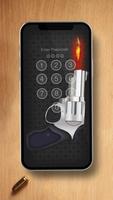 Pistol Lock Screen ảnh chụp màn hình 3