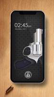 Pistol Lock Screen Affiche