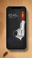 Pistol Lock Screen ảnh chụp màn hình 1