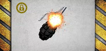 Grenade Lock Screen