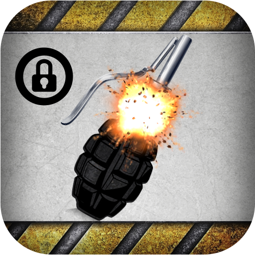 Grenade Lock Screen