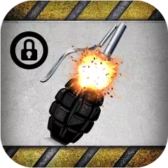Grenade Lock Screen APK download