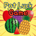 fruit pot luck game icon