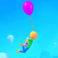 Air Balloon Run