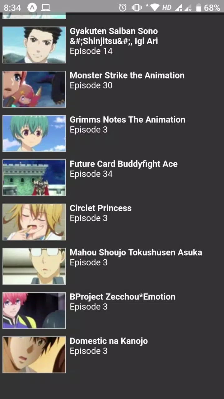 Watch Anime Online APK for Android Download Watch Anime Online APK for Android Download