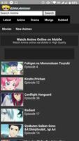 Watch Anime Online screenshot 1