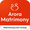 Arora Matrimony -  Shaadi App