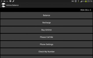 Airtime Balance screenshot 1
