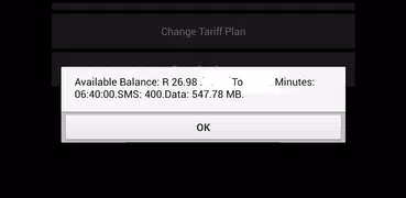 Airtime Balance App for SA Networks (NO ADS)