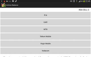 Airtime Balance ảnh chụp màn hình 2